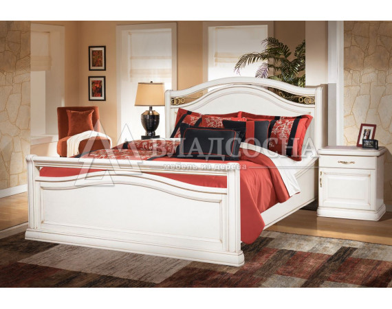 Кровать Грация 