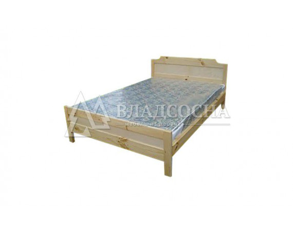 Кровать Дачная 2