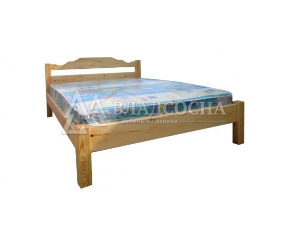 Кровать Дачник