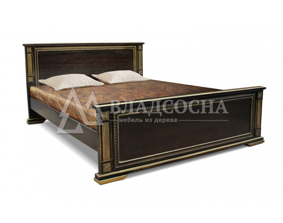 Кровать Грета (берёза)