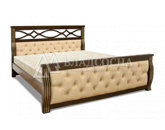 Кровать Петергоф