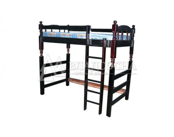 Кровать Чердак