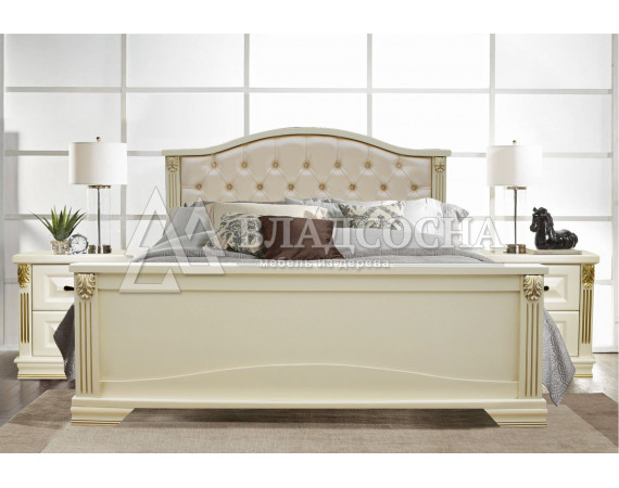 Кровать Кливия