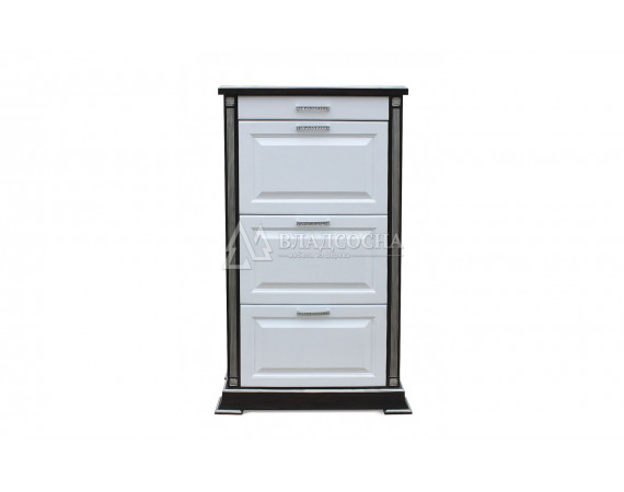 Обувница из серии "Грета", сосна