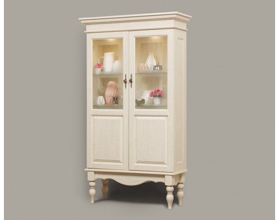 Сервант Бьёрт 2-створчатый 1-2