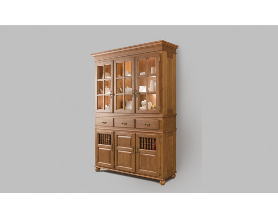 Сервант Бьёрт 3-створчатый 1-23