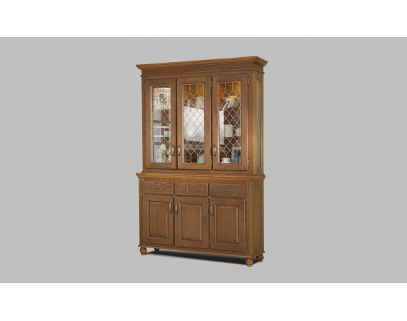 Сервант Бьёрт 3-створчатый 1-30