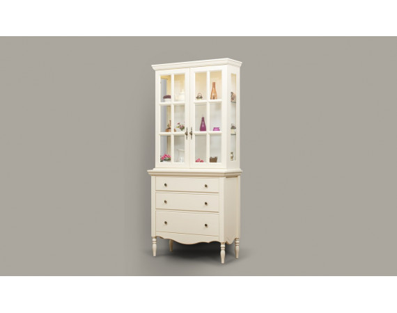 Сервант Бьёрт 2-створчатый 1-36