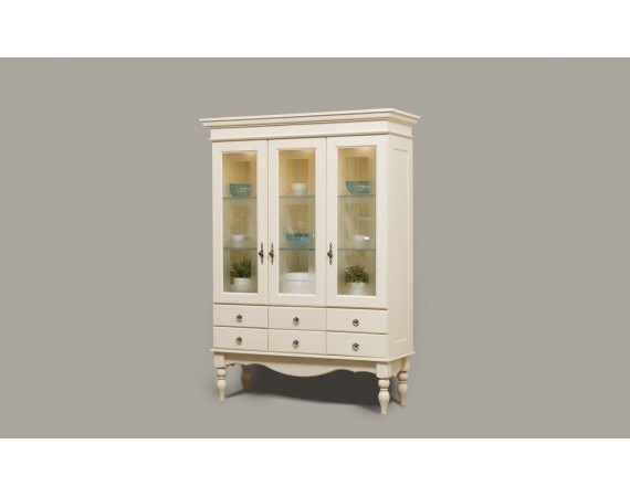 Сервант Бьёрт 3-створчатый 1-5