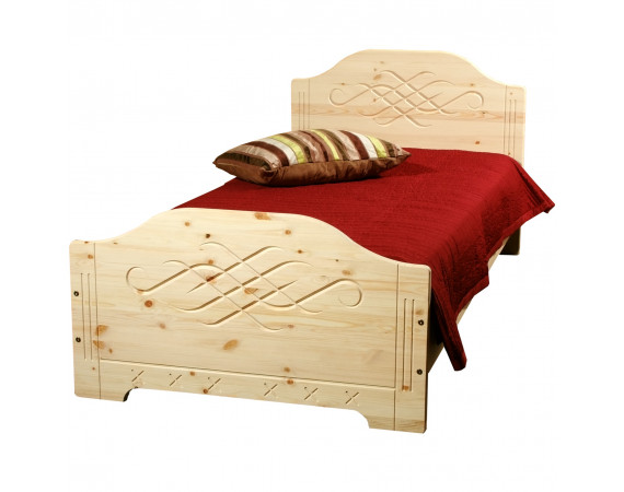 Кровать Аури