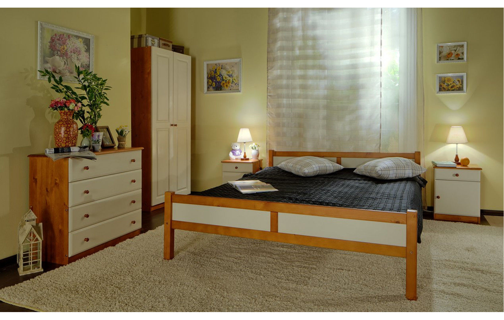 Сосна сайт мебели мебель. Кровать Брамминг 1. Мебель Тимберика Брамминг. Спальня с мебелью из сосны. Спальня с деревянной мебелью.