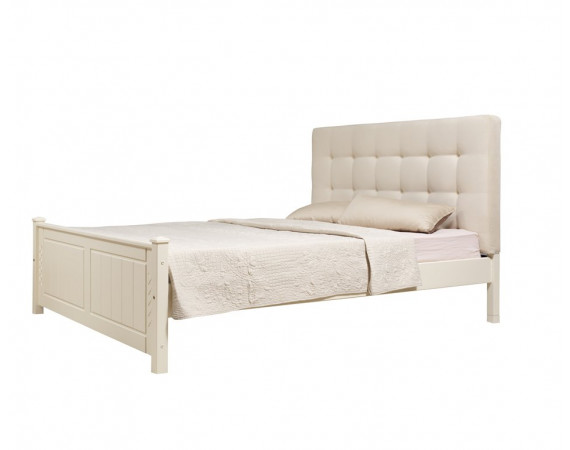 Кровать мягкая Дания-1