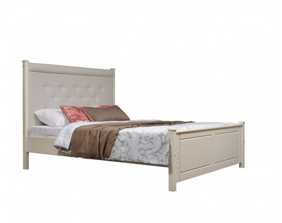 Кровать мягкая Дания-4