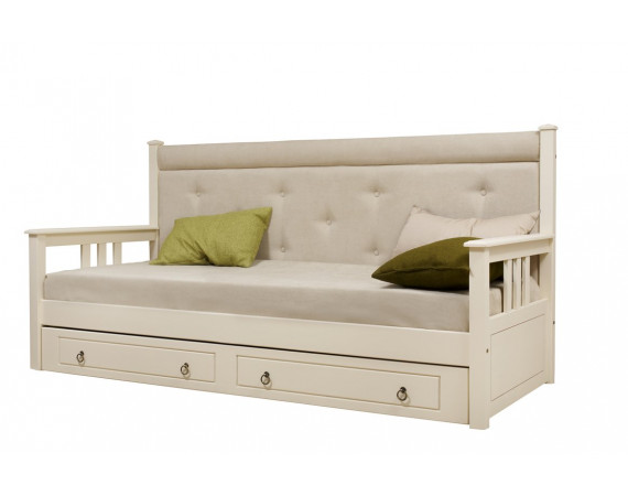 Тахта мягкая Дания с ящиками