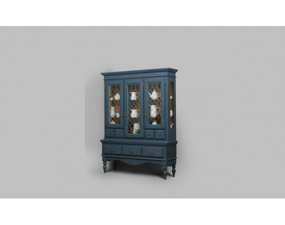 Сервант Бьёрт 3-створчатый 1-57