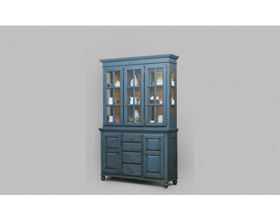 Сервант Бьёрт 3-створчатый 1-58