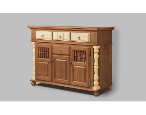 Комод Валенсия 2-17