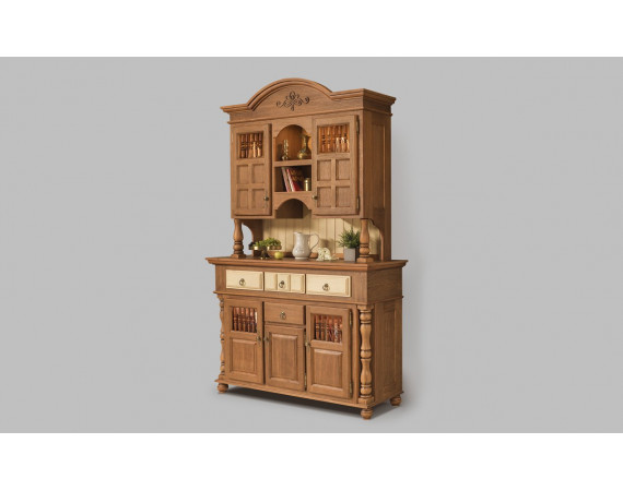 Сервант 3-ств 2-23