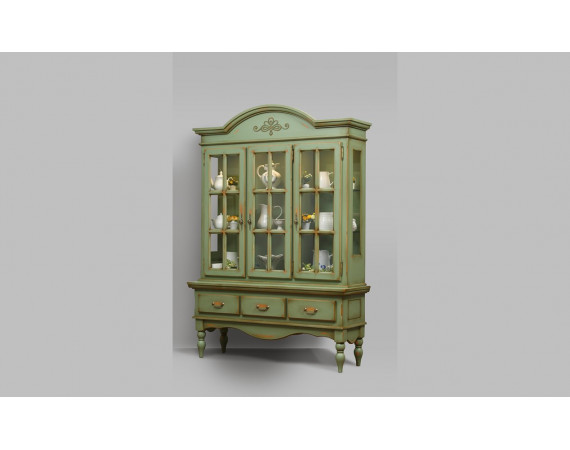 Сервант 3-ств 2-32