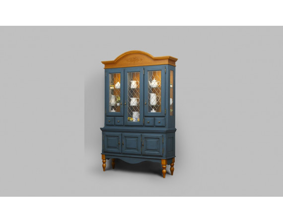 Сервант 3-ств 2-51