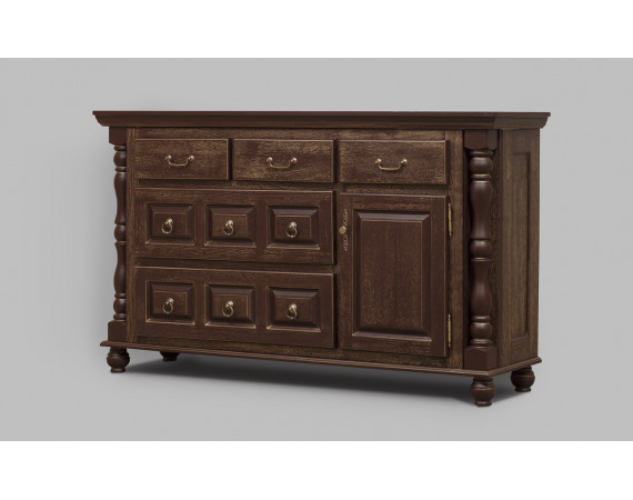 Комод Валенсия 2-1