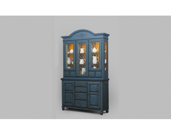 Сервант 3-ств 2-57