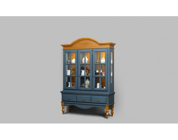 Сервант 3-ств 2-60