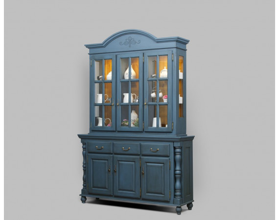 Сервант 3-ств 2-61