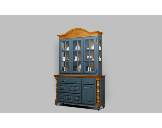 Сервант 3-ств 2-62