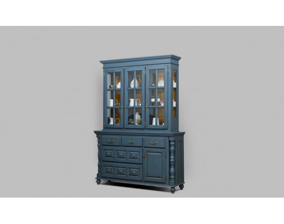 Сервант 3-ств 2-63