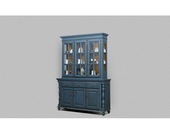 Сервант 3-ств 2-64