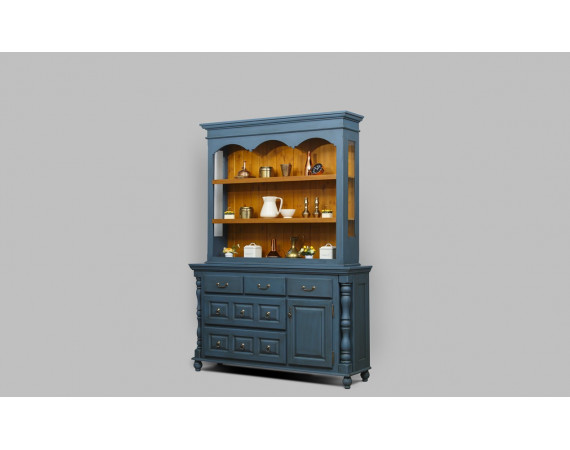 Сервант 3-ств 2-65