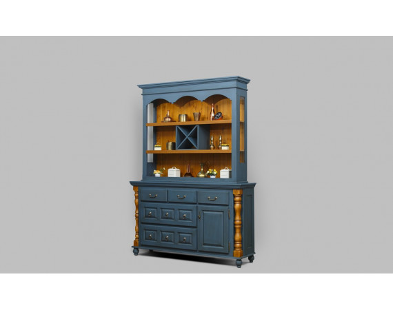 Сервант 3-ств 2-66