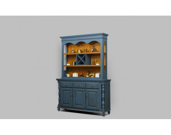 Сервант 3-ств 2-67