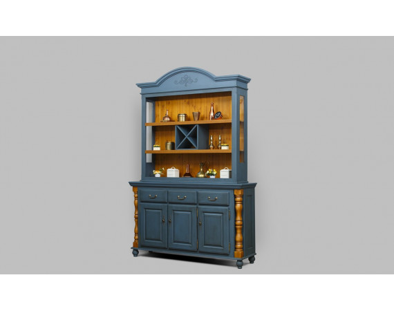 Сервант 3-ств 2-68