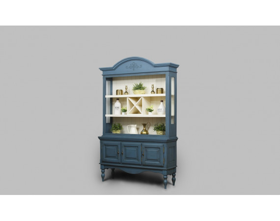 Сервант 3-ств 2-71