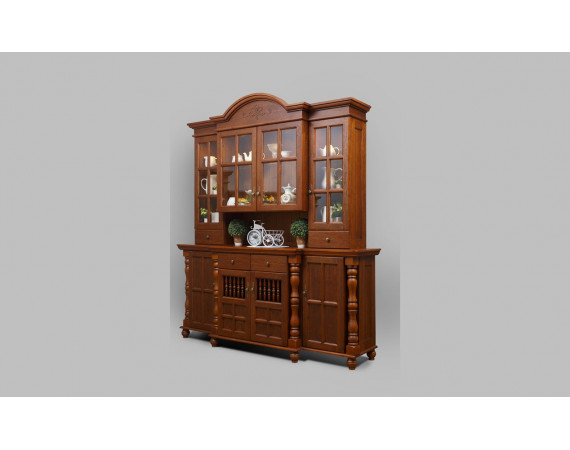 Сервант 4-ств 2-73