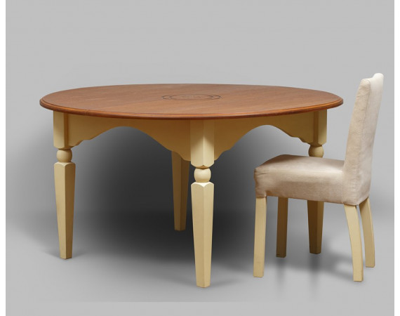 Стул с чехлом 2-35